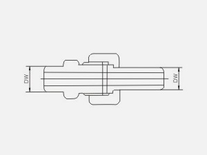 S16-H5 welded joint